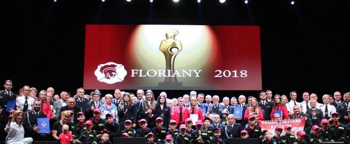 ,,Floriany 2018″ dla naszej jednostki!