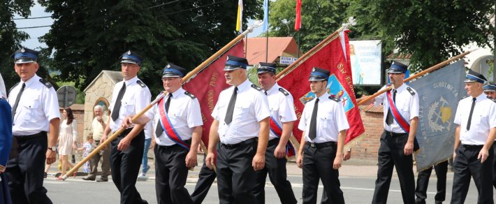 Procesja Bożego Ciała