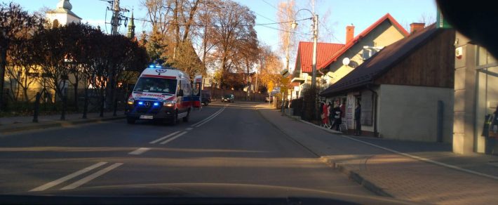 Strażakiem się jest, a nie bywa.