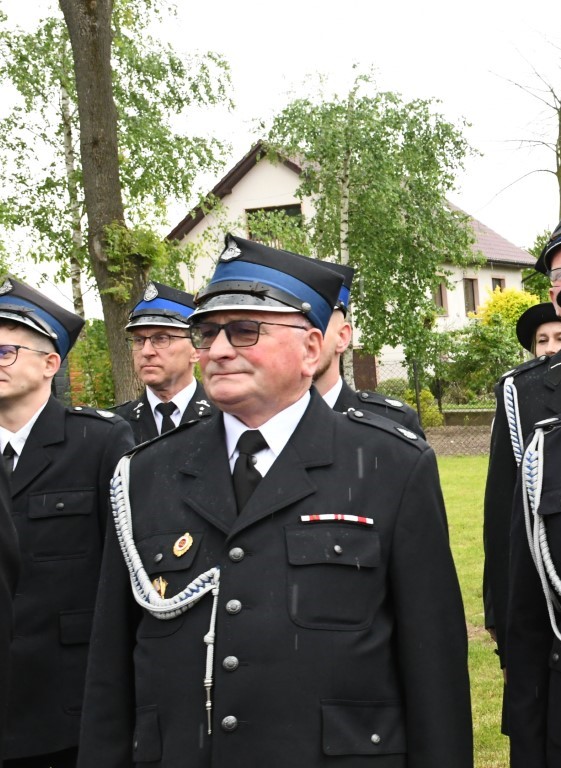 Gminne obchody Dnia Strażaka 2025.