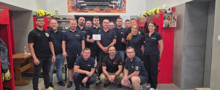 Stop Krwotokom – Kurs pierwszej pomocy w krwawieniach.