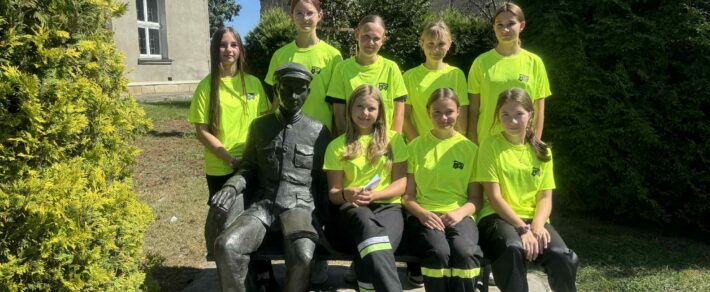 XIII Wojewódzkim Zlocie Młodzieżowych Drużyn Pożarniczych