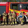 „III Wielickie Warsztaty Ratownicze” dla jednostek OSP za nami!