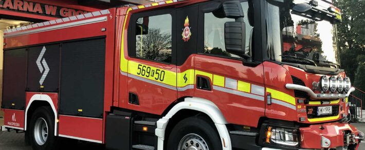 Nowy pojazd w garażu!