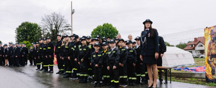 Młodzież nagrodzona za zaangażowanie!