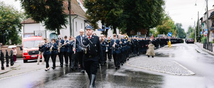 135 lat OSP – DZIĘKUJEMY!