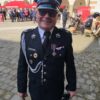 Odznaka Świętego Floriana „Za Zasługi dla Społeczności Lokalnej” dla Prezesa Dariusza Nowaka.